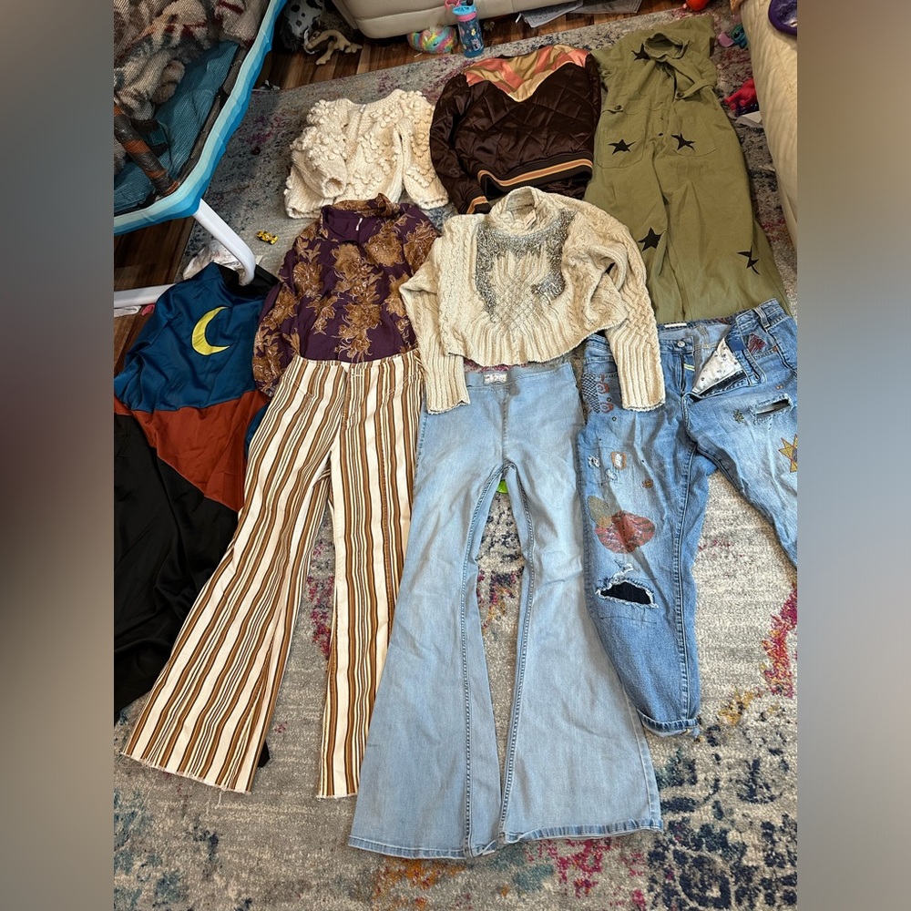 Free people lot